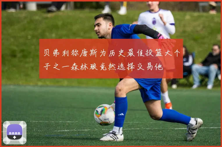 贝弗利称唐斯为历史最佳投篮大个子之一森林狼竟然选择交易他