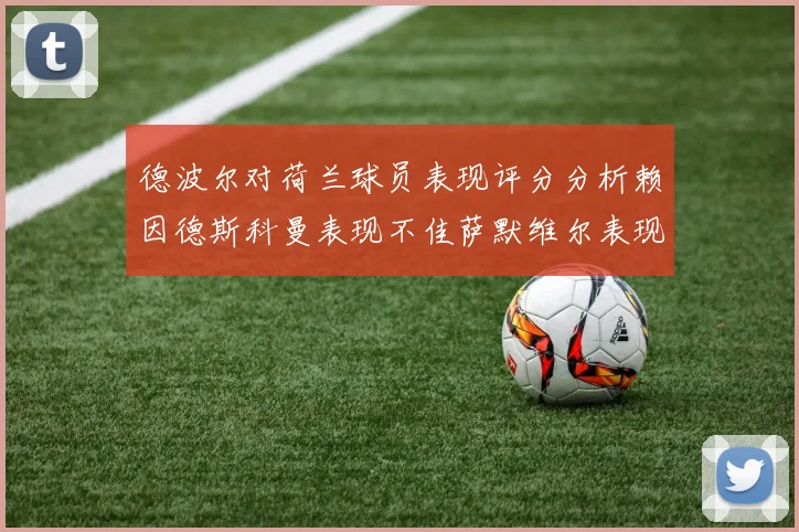 德波尔对荷兰球员表现评分分析赖因德斯科曼表现不佳萨默维尔表现出色